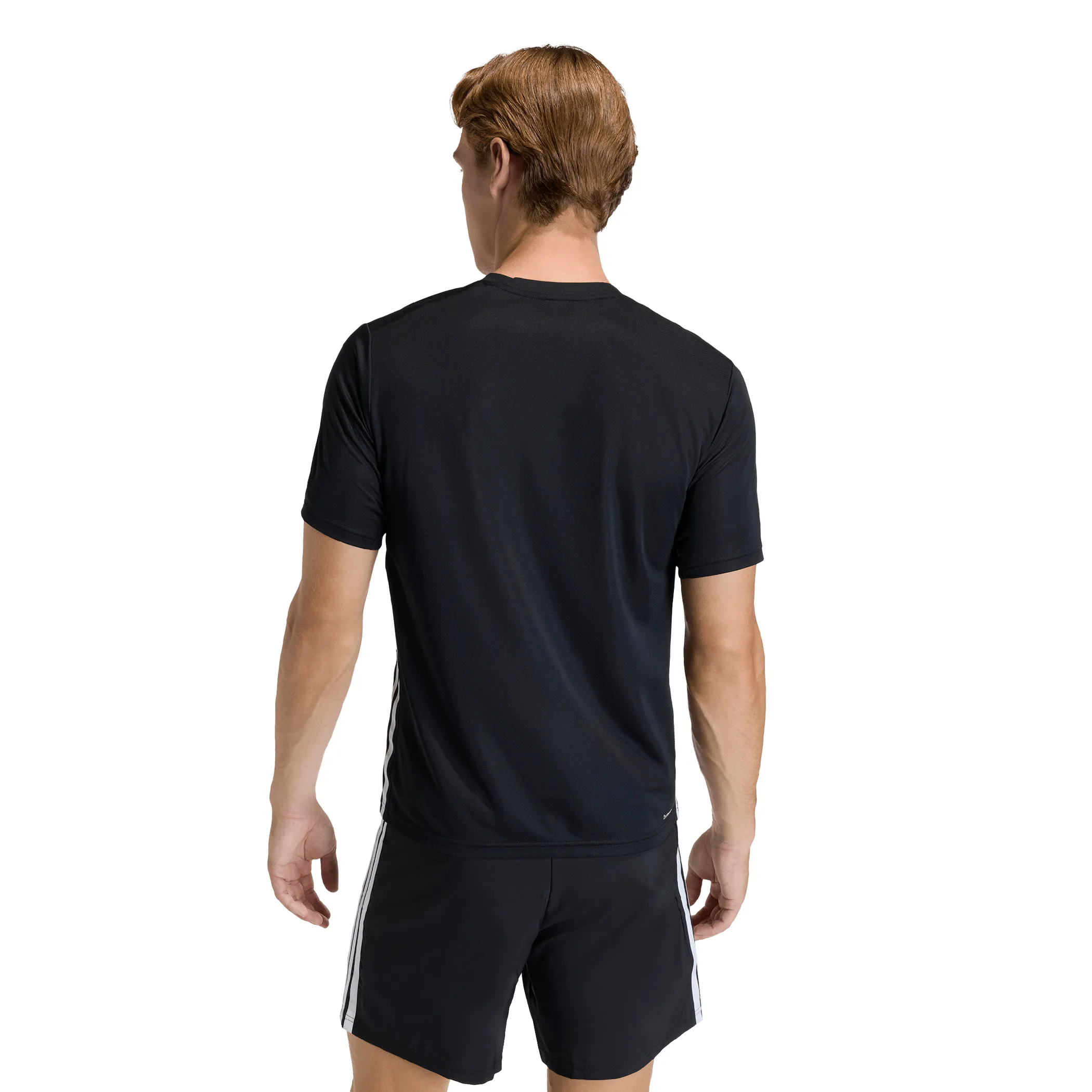 Adidas KA3452 He-Sport T-Shirt WE BASE 3S Schwarz 923751 000 2